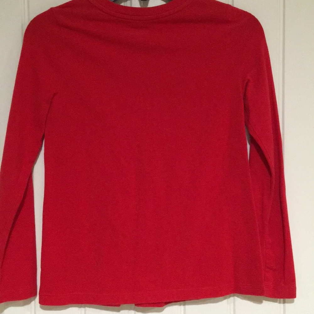 Red Shirt - Picture 3 of 3